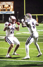 North DeSoto Claims District With Big Win Over Northwood