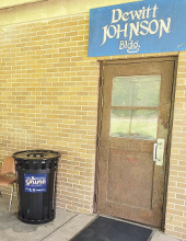 Love the Boot Cleanup and Beautification Week; DeSoto Cleanup Results in Trash Cans