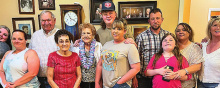 “Aunt Betty” Holder Celebrates 93rd Birthday