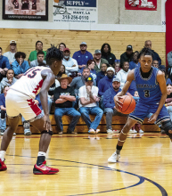 Stanley Advances to Quarter Finals After Beating Negreet 58 to 55