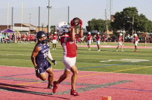 North DeSoto Participates in NWLA Pool Play
