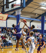 Stanley Panthers Victorious Over Logansport Tigers 54-36