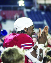 North DeSoto Dominates Deridder