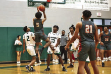 Lakeview Gators Chomp MHS Wolverines Boys & Girls