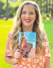 Hollie Stone of Stanley Publishes Book of Poetry