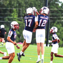 NDHS Griffins Compete In Alabama Tourney