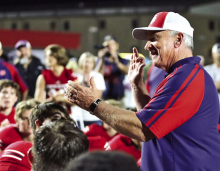 North DeSoto Stays Perfect With Another District Win