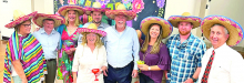 DeSoto Regional Health System Foundation Meet and Greet as They Say “Muchas Gracias, Amigos!”