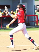 Lady Griffins Punch Their Ticket to Sulphur with Walk Off 3 Run Homer from Laney Johnson; NDHS Wins 11 to 1