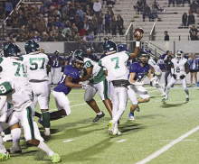 Wolverines fall to Panthers in Second-Round Playoff Game
