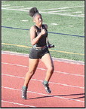 MHS Track Team Participates in Huntington Relays