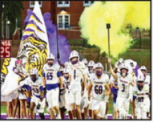 Clash of the Tigers - Logansport vs St. Mary’s
