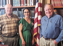 NewVision Administrator Speaks to Mansfield Rotary Club