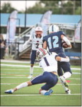 North DeSoto Easily Takes Care of Loyola