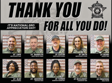 DeSoto School Resource Officers Honored