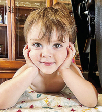 AYDEN WADE LINGER