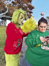 Logansport Christmas Festival 2022 Photo Highlights