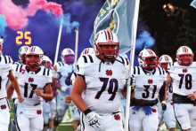 North DeSoto Falls Short Against Many