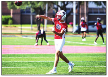 NDHS Makes Positive Impact in NWLA Tourney in Bossier