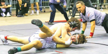North DeSoto Wrestling Teams Come Out of Top in All Four Matches