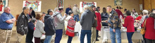 December Activities Were Merry & Bright at St. Joseph Catholic Church in Mansfield