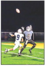 Homecoming: LHS Tigers Make Northwood-Lena Gators into Swamp Gumbo 52 to 0