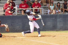 Lady Griffins Softball Headed to Sulphur with Quarterfinal Win; ND 9 Pearl River