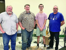 BackAlley’s Fun-Filled Birthday Show