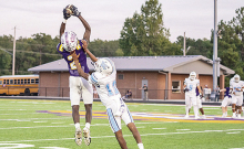	Logansport Tigers Shatters DC Storm 62 to 0 