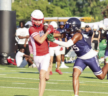 North DeSoto Participates in NWLA Pool Play