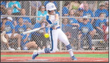 Stanley Lady Panthers Over Anacoco Lady Indians 10 to 3