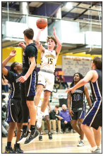 Battle of the Tigers: Logansport