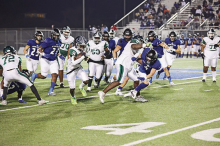 Wolverines fall to Panthers in Second-Round Playoff Game
