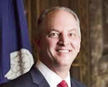 Gov. Edwards Announces Biden-Harris Administration Approves Louisiana’s “Internet for All” Initial Proposal
