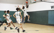 MMS Lose to Calvary 37 to 36