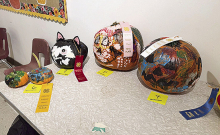 Central Christian Pumpkin Decorating Contest