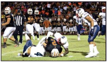North DeSoto Loses to District Rival Northwood