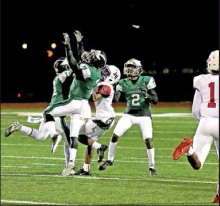 Mansfield Holds on Over Jonesboro-Hodge