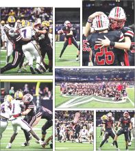 North DeSoto Griffins Fall Just Short of State Championship