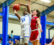 Stanley Panthers Fall to Negreet Indians 63 to 77