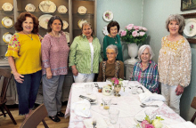Book Group Explores History and Heart in “The Guernsey Literary & Potato Peel Pie Society”
