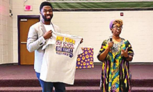 LHS Celebrates Black History with Program