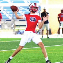 North DeSoto Griffins Participate at South Arkansas University Tourney