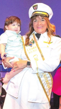 Krewe of Demeter VI Celebrates Coronation