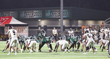 Mansfield Wolverines Win District With Victory Over Many Tigers