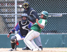 MHS Bashes Woodlawn 18 to 3