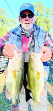 James Edwards, First Place