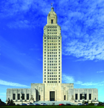 Legislators Adjourn Special Session on Tax Reform