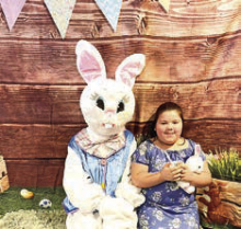 St. Ann’s Easter Pics 2023