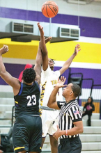 Logansport Tigers Beat Centerville in Playoffs 66 to 53